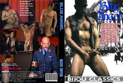 Blue Angel gay movie from BijouGayMovies.com